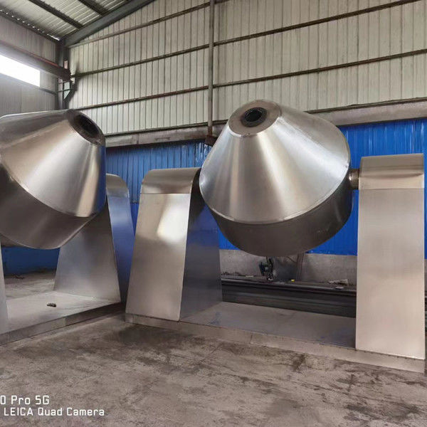 Liangshan Hongcheng Second Hand Chemical Equipment Co., Ltd. cadena de producción del fabricante